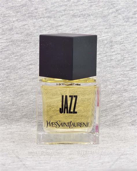 yves saint laurent jazz basenotes|jazz by YSL cologne.